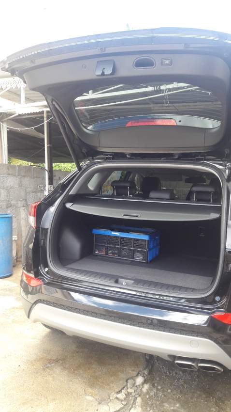 Hyundai Tucson 1.6L Turbo - 3 - SUV Cars  on Aster Vender