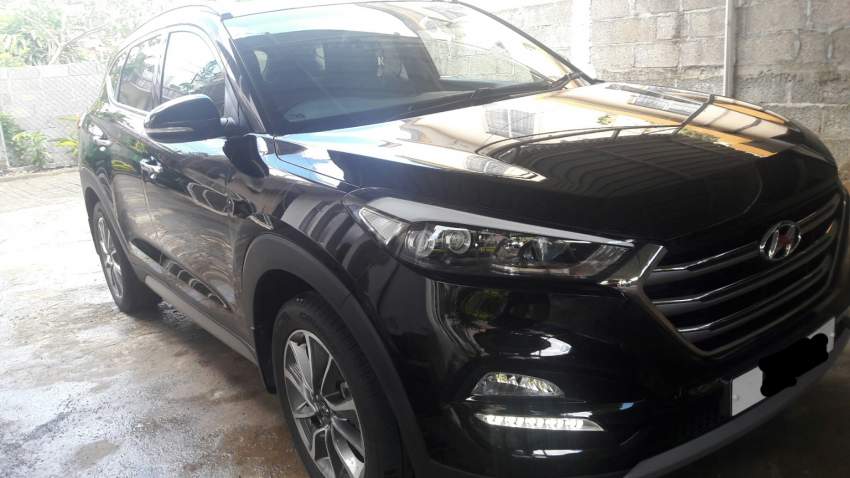 Hyundai Tucson 1.6L Turbo - 4 - SUV Cars  on Aster Vender