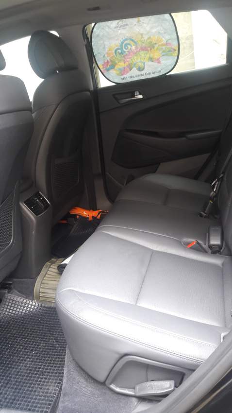 Hyundai Tucson 1.6L Turbo - 2 - SUV Cars  on Aster Vender