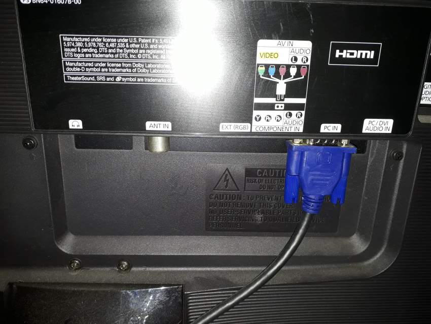 Ecran Samsung T23A350 - 1 - LCD Monitor  on Aster Vender