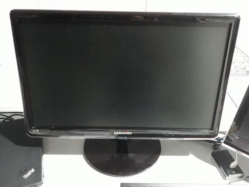 Ecran Samsung T23A350 - 0 - LCD Monitor  on Aster Vender
