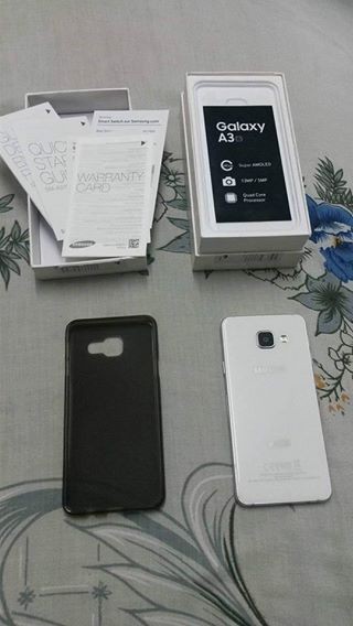 A3 2016 Duos - 1 - Android Phones  on Aster Vender