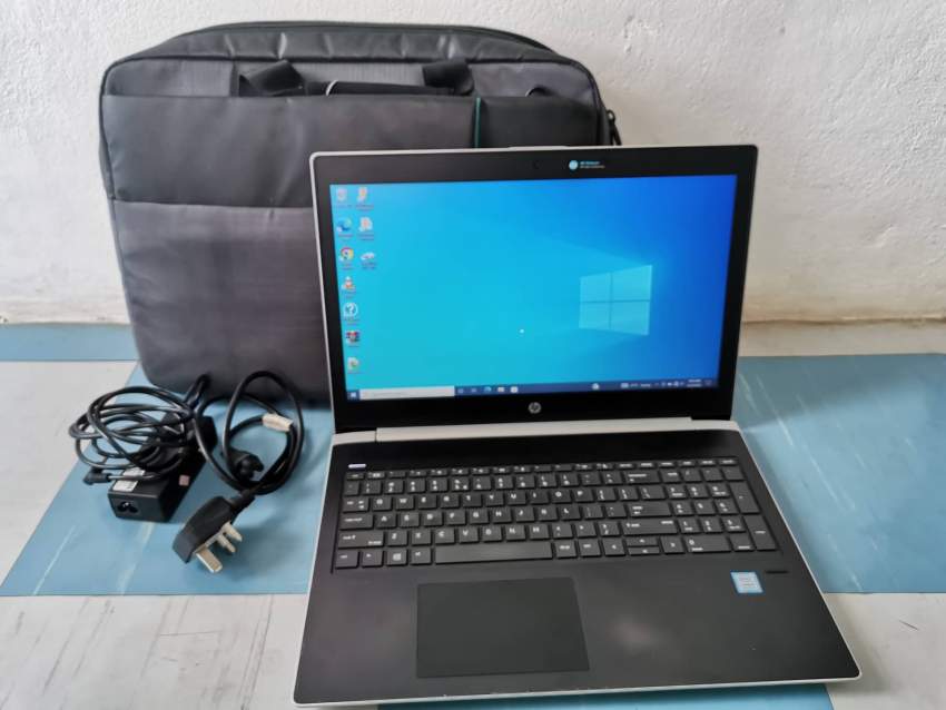 Laptop HP Probook 450 (2019) - core i5 - 2 - Laptop  on Aster Vender