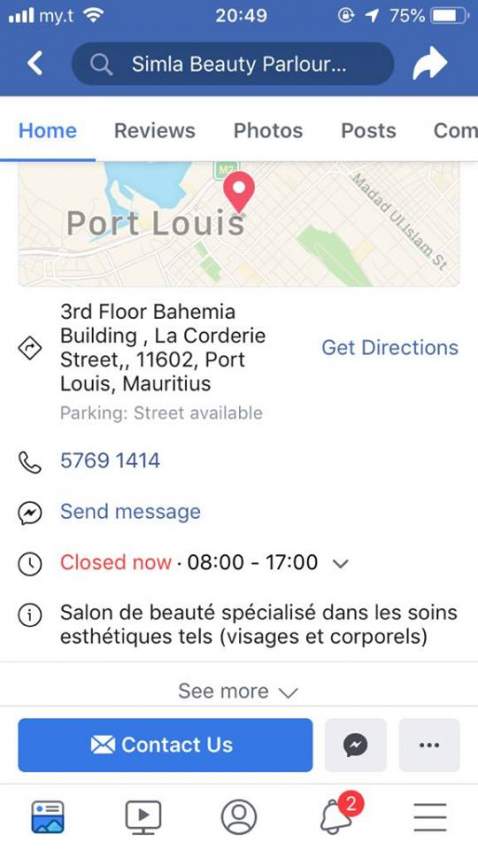 Beauty Salon - 4 - Office Space  on Aster Vender