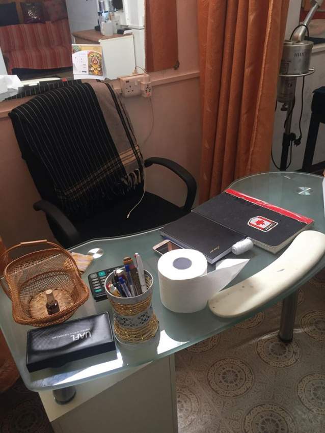 Beauty Salon - 9 - Office Space  on Aster Vender