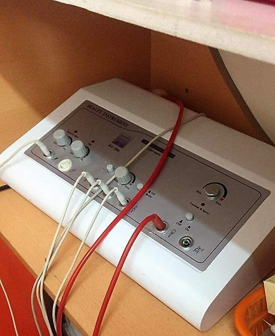 Beauty Salon - 5 - Office Space  on Aster Vender