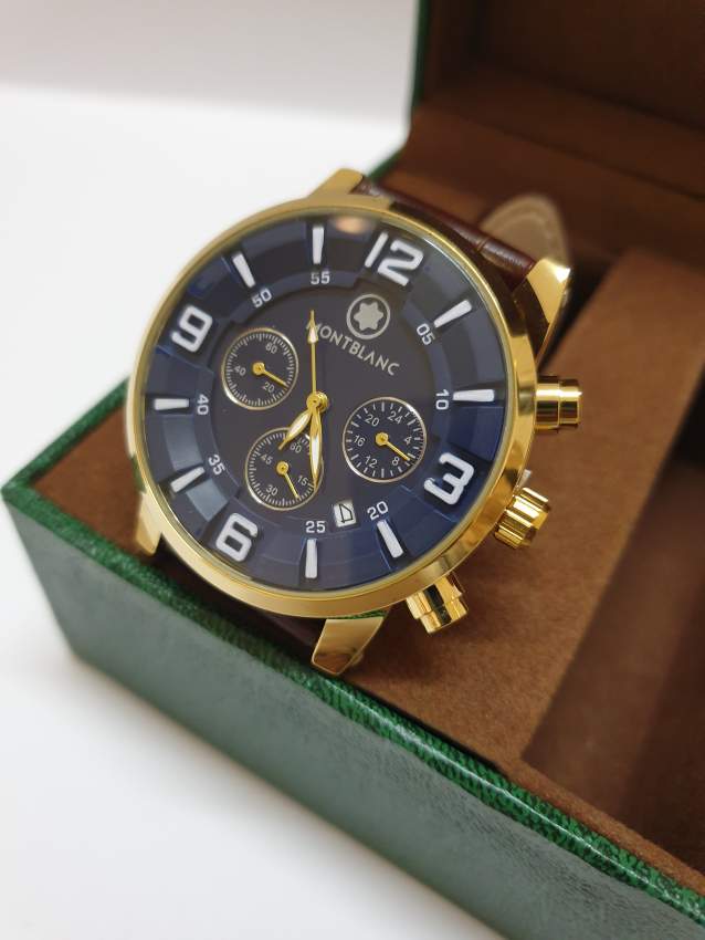 MONT BLANC WATCH MAURITIUS - UNISEX - 2 - Watches  on Aster Vender