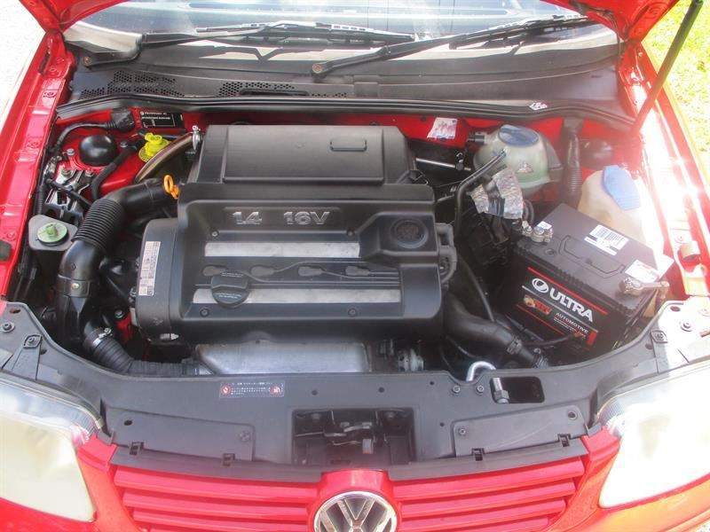 2001 volkswagen polo - 3 - Compact cars  on Aster Vender