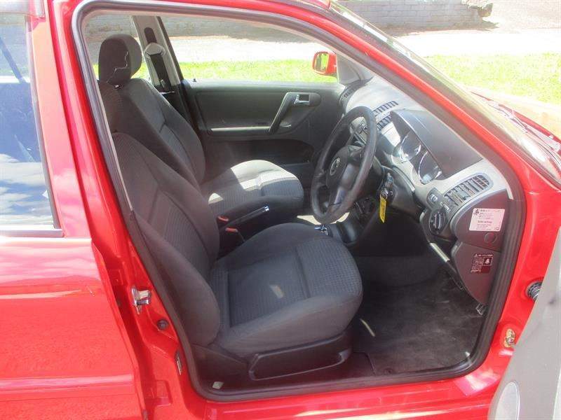 2001 volkswagen polo - 1 - Compact cars  on Aster Vender