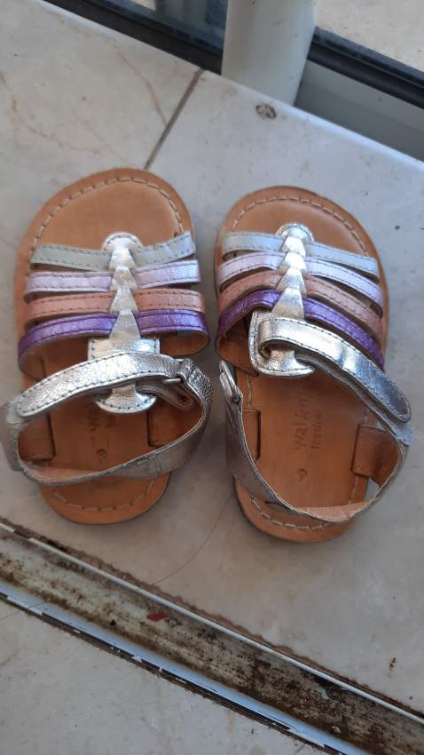 Woolworths Leather  Sandal Size 24  Condition 9/10  on Aster Vender