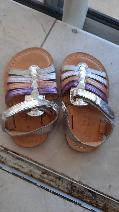Woolworths Leather  Sandal Size 24  Condition 9/10 - 2 - Sandals  on Aster Vender