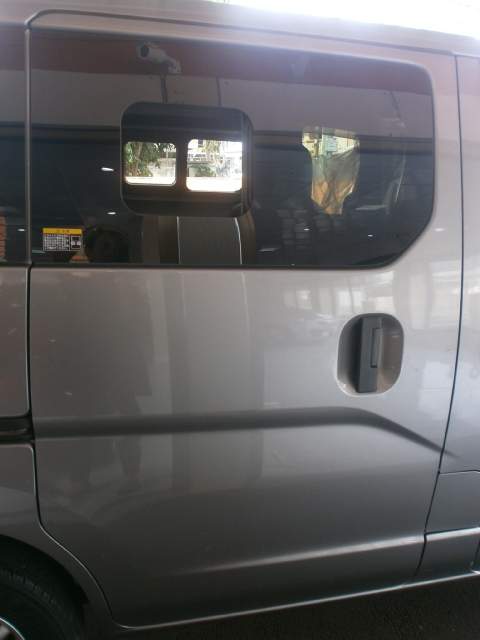 Nissan Nv 200 - 4 - Cargo Van (Delivery Van)  on Aster Vender