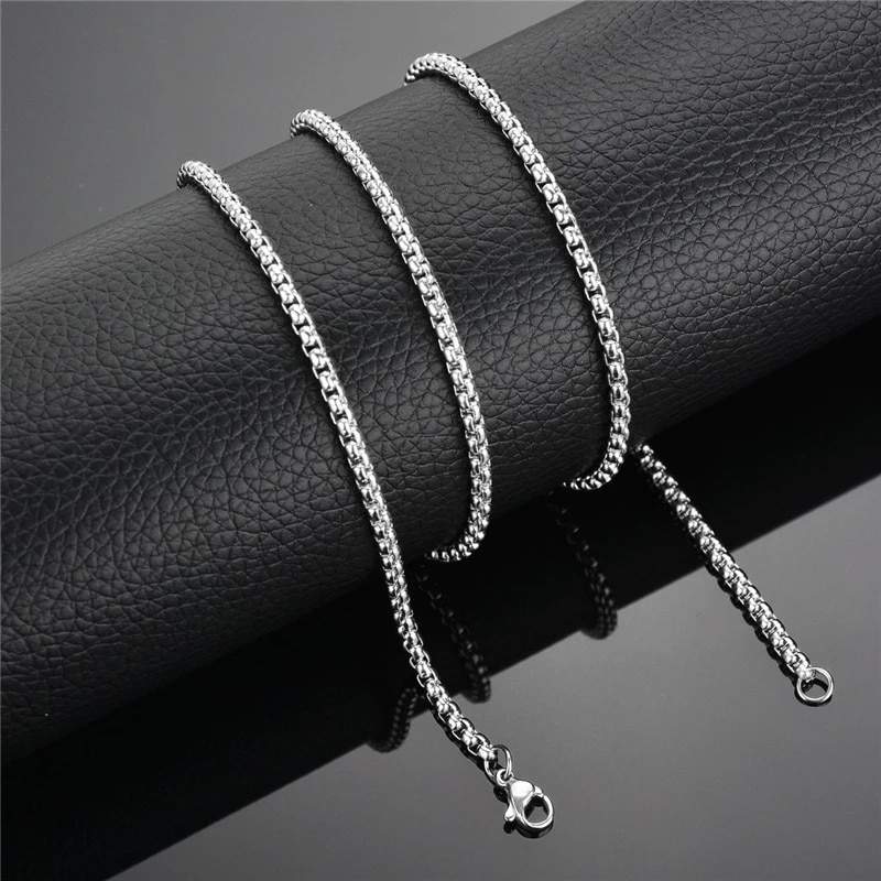 4 pcs men rings & chains - 3 - Rings  on Aster Vender