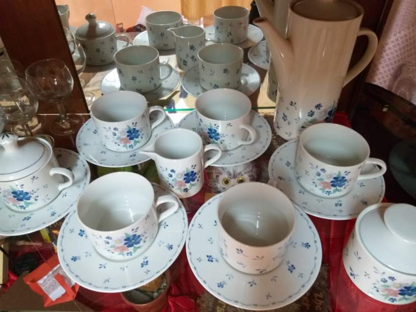 A whole Tea set - 1 - Antiquities  on Aster Vender