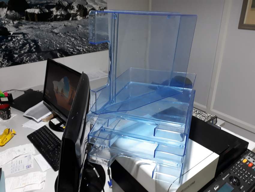 Corbeilles à courrier A4 - 1 - Others  on Aster Vender