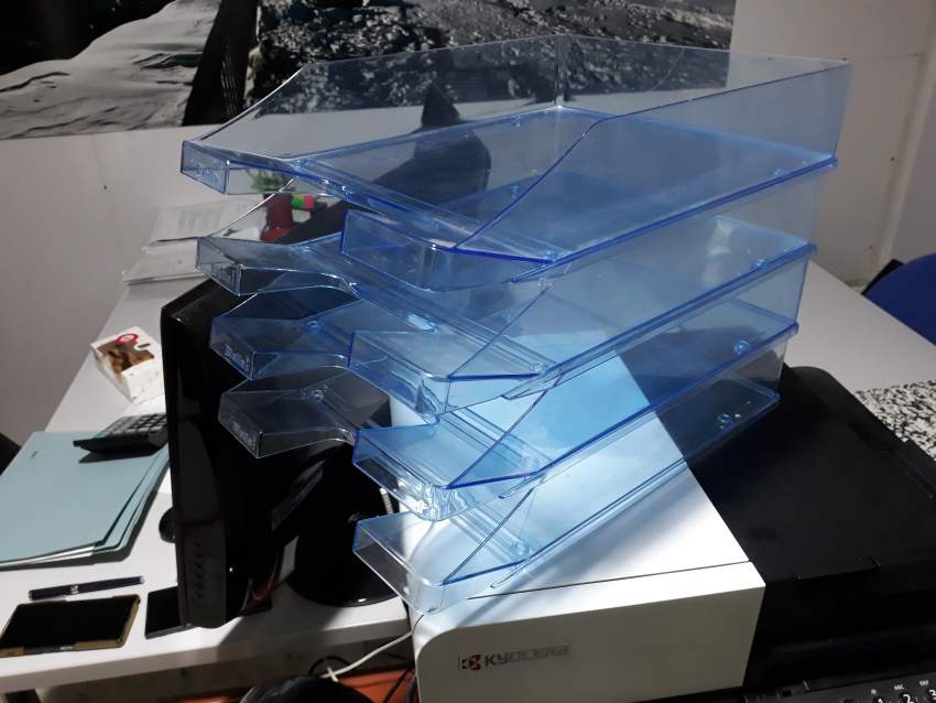 Corbeilles à courrier A4 - 2 - Others  on Aster Vender