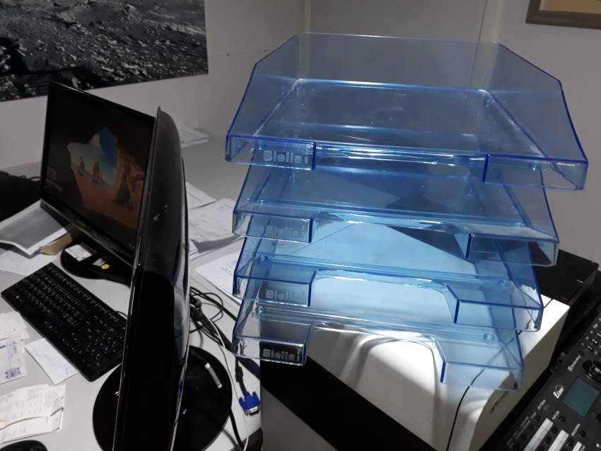 Corbeilles à courrier A4 - 0 - Others  on Aster Vender