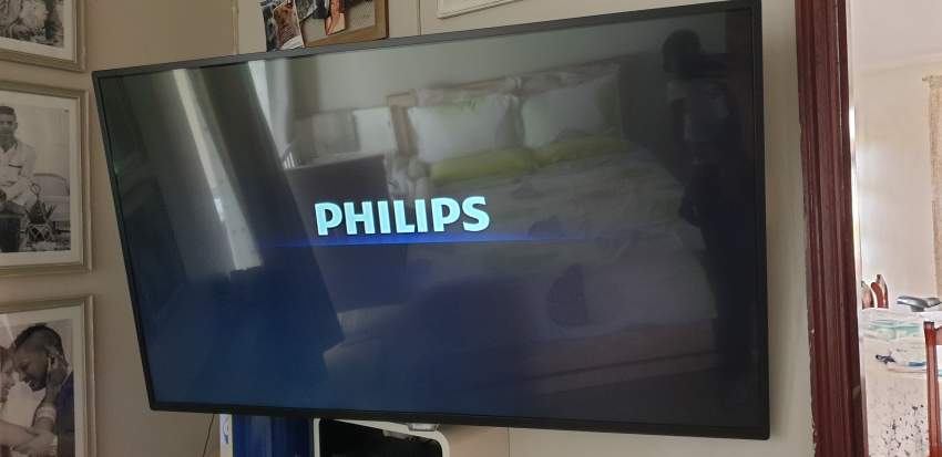 Philips 55inch TV - 0 - All household appliances  on Aster Vender