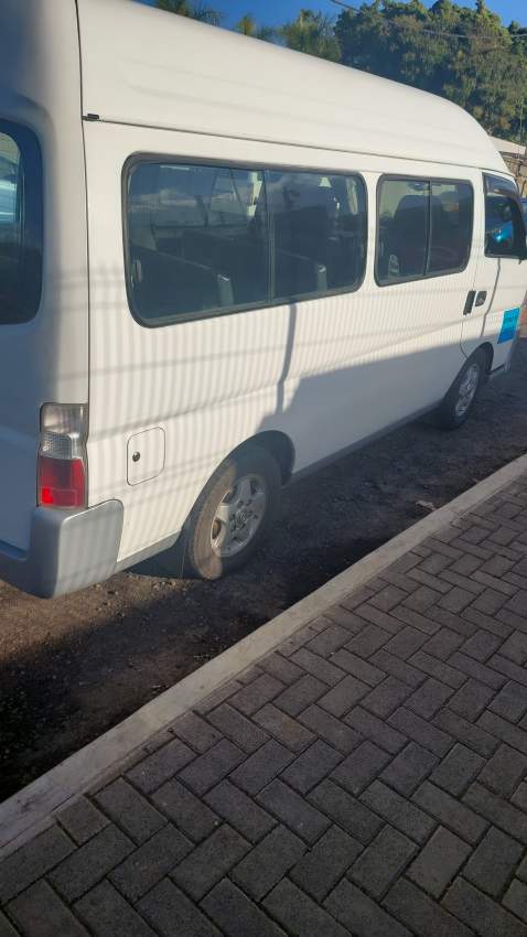 14 seaters van - 0 - Passenger Van  on Aster Vender