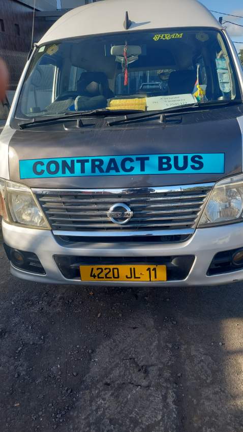 14 seaters van - 5 - Passenger Van  on Aster Vender