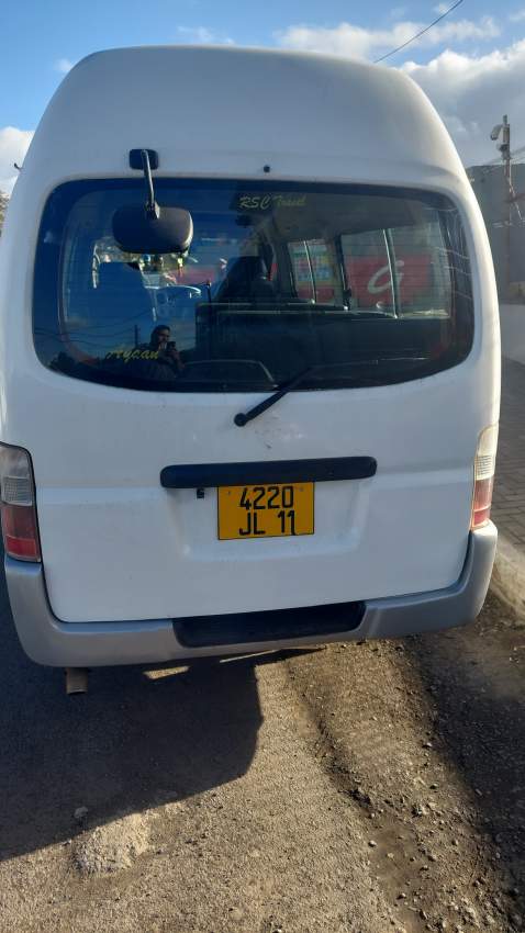 14 seaters van - 2 - Passenger Van  on Aster Vender