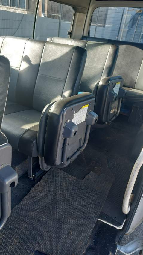 14 seaters van - 3 - Passenger Van  on Aster Vender
