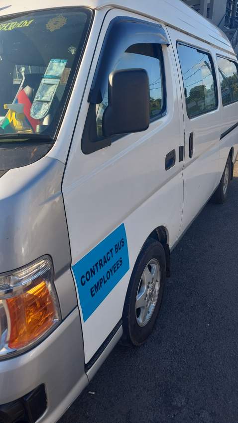 14 seaters van - 6 - Passenger Van  on Aster Vender