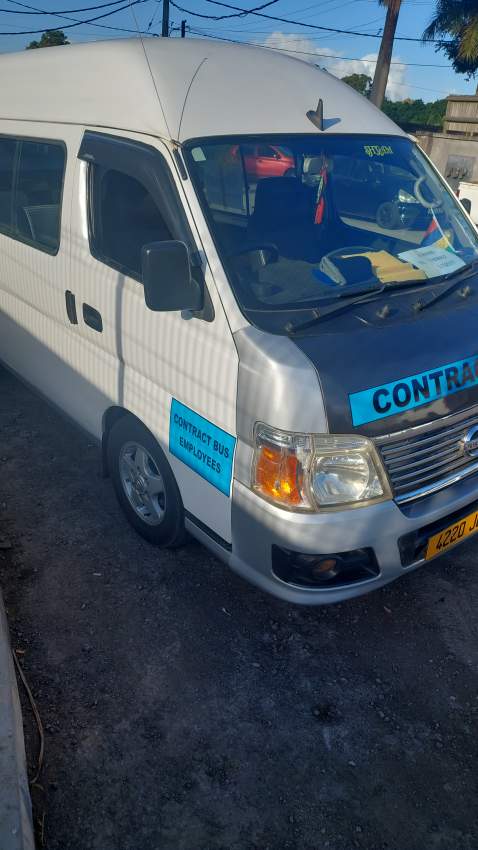 14 seaters van - 4 - Passenger Van  on Aster Vender