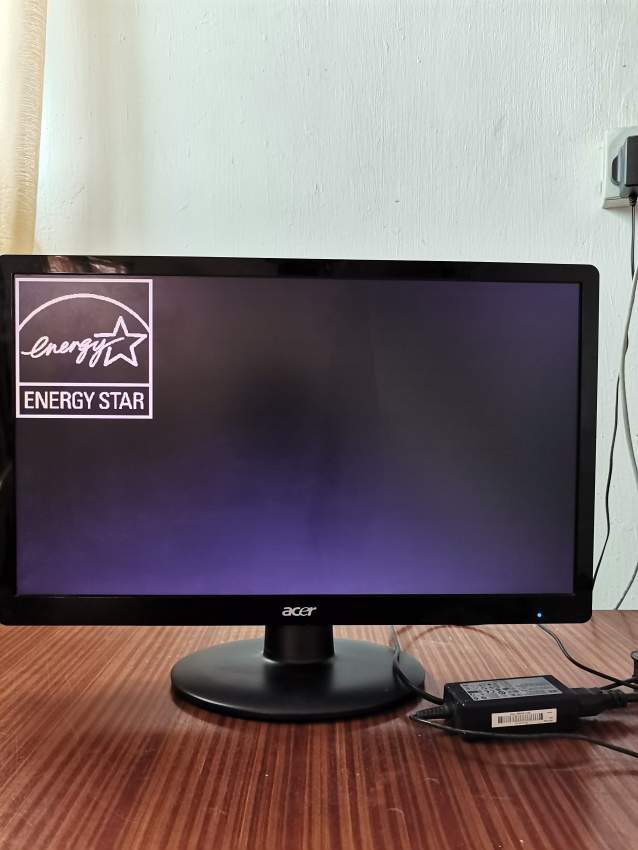 ACER LED MONITOR - 4 - LED Monitor  on Aster Vender