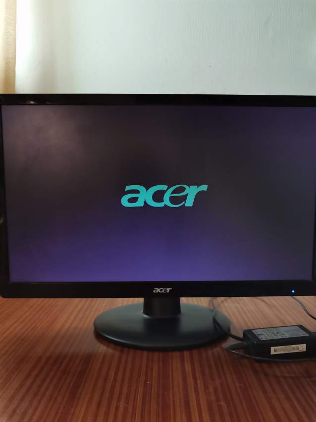 ACER LED MONITOR - 0 - LED Monitor  on Aster Vender
