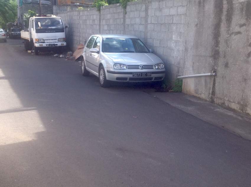 VW GOLF 4 1.9 TDI YEAR 1999 - 4 - Compact cars  on Aster Vender