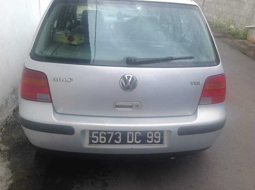 VW GOLF 4 1.9 TDI YEAR 1999 - 3 - Compact cars  on Aster Vender