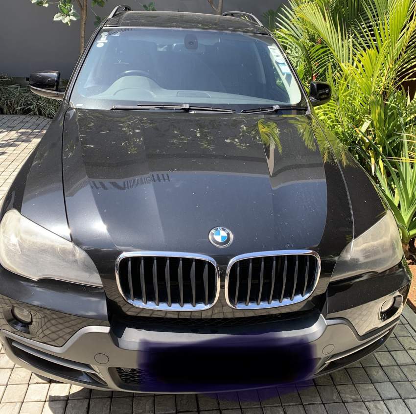 BMW X5 FOR SALE  on Aster Vender