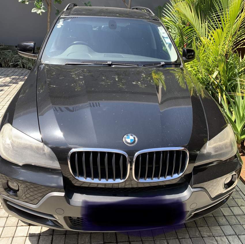 BMW X5 FOR SALE - 0 - SUV Cars  on Aster Vender