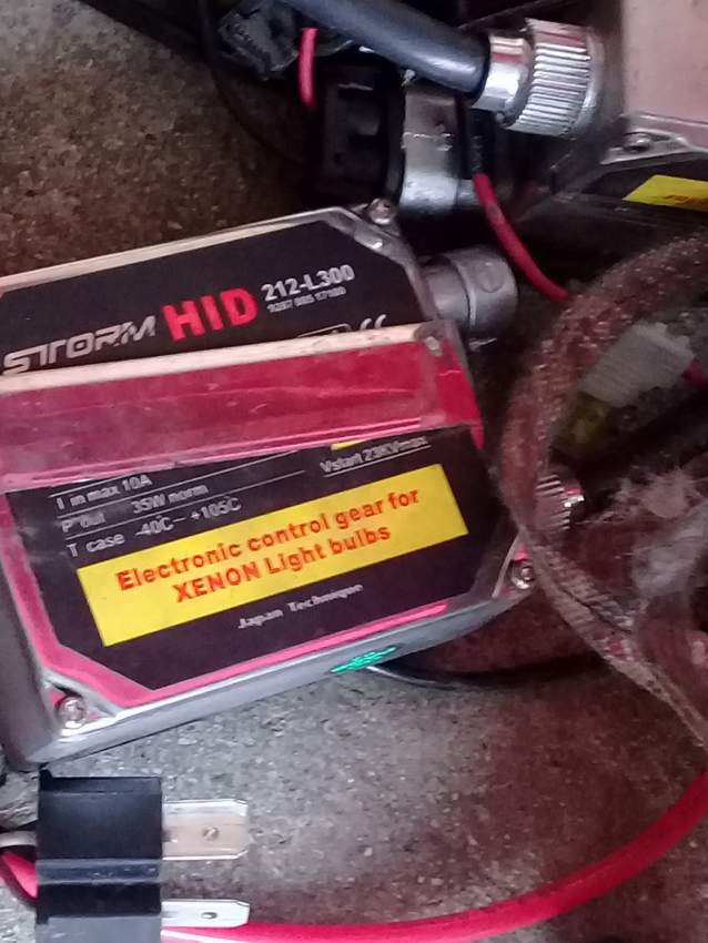 Kit phare led - 0 - Spare Part  on Aster Vender