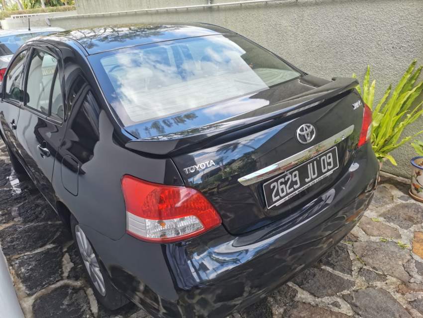 Toyota Yaris (Saloon), yr 2009 - 1 - Family Cars  on Aster Vender