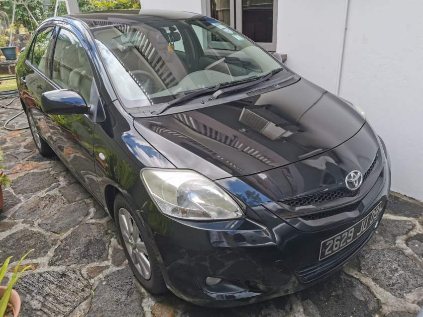 Toyota Yaris (Saloon), yr 2009 - 4 - Family Cars  on Aster Vender