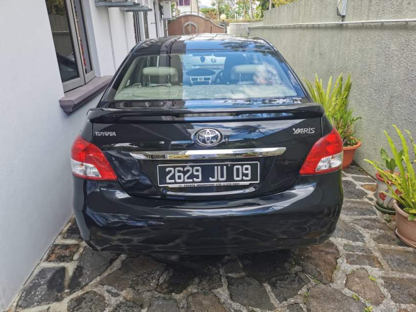 Toyota Yaris (Saloon), yr 2009 - 0 - Family Cars  on Aster Vender