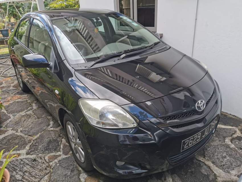Toyota Yaris (Saloon), yr 2009 - 3 - Family Cars  on Aster Vender
