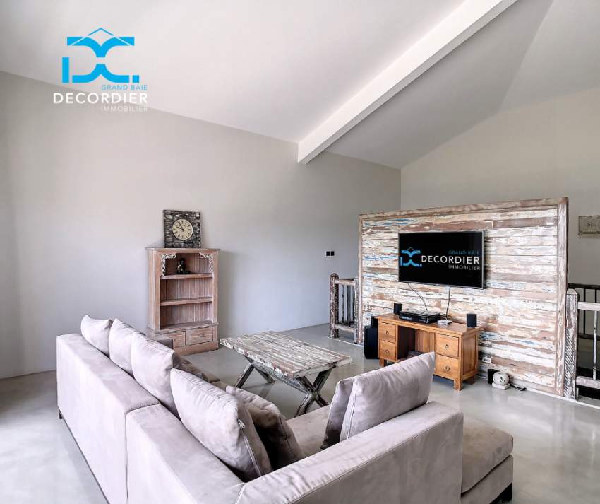 (Ref. MA7-764) Grande maison contemporaine - 6 - House  on Aster Vender