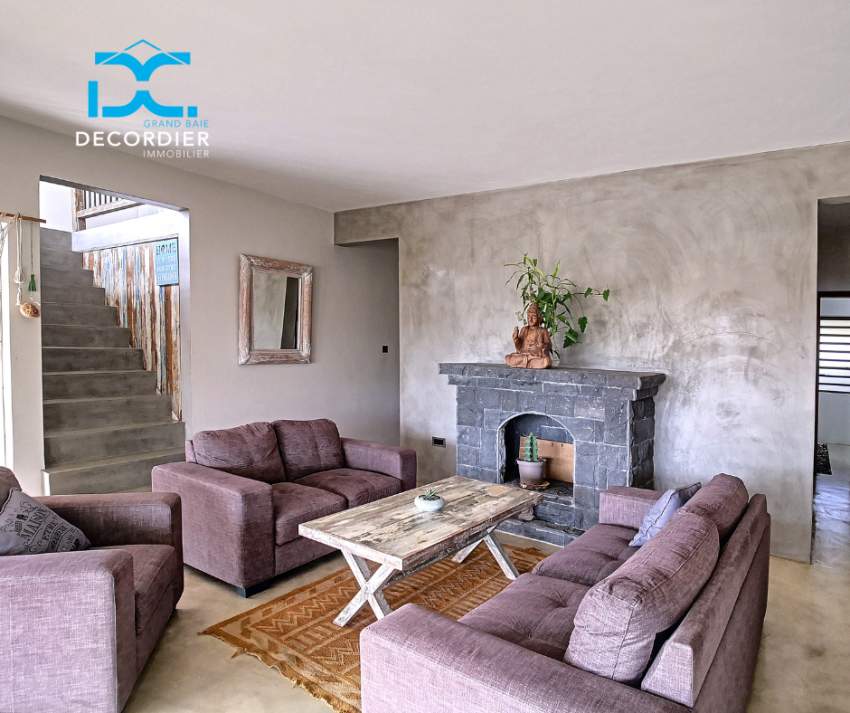 (Ref. MA7-764) Grande maison contemporaine - 1 - House  on Aster Vender