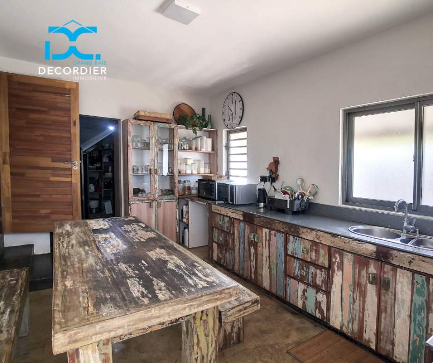 (Ref. MA7-764) Grande maison contemporaine - 2 - House  on Aster Vender