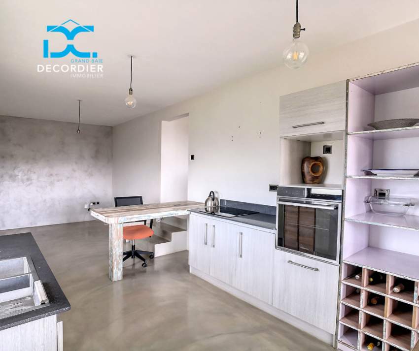 (Ref. MA7-764) Grande maison contemporaine - 7 - House  on Aster Vender