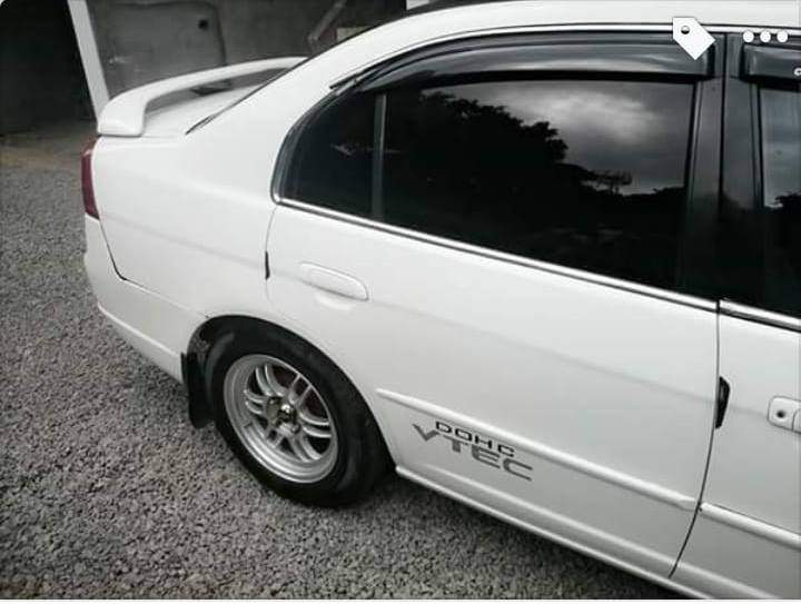 Honda civic ES8 - 7 - Compact cars  on Aster Vender