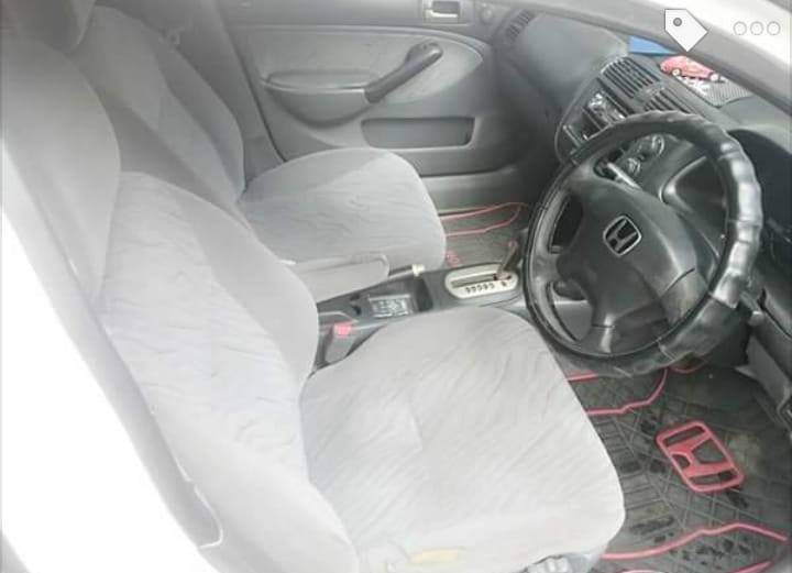 Honda civic ES8 - 4 - Compact cars  on Aster Vender