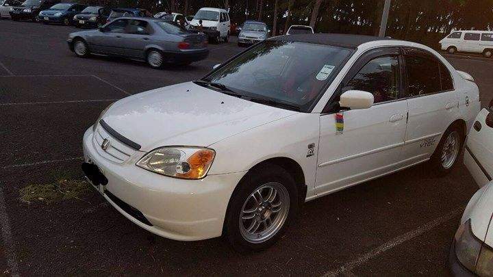 Honda civic ES8 - 6 - Compact cars  on Aster Vender