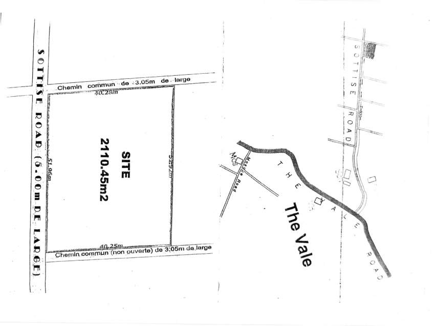 (Ref. MA7-766) Terrain résidentiel proche de Grand Baie La Croisette - 1 - Land  on Aster Vender