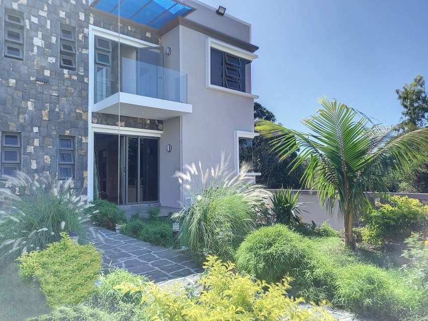 (Ref. MA7-673) Duplex moderne avec piscine commune - 1 - Apartments  on Aster Vender