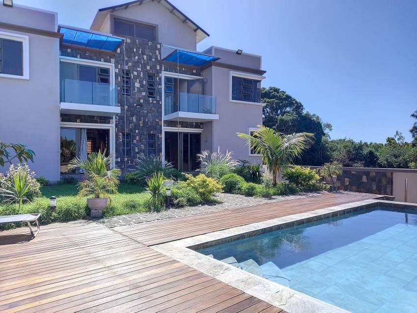 (Ref. MA7-673) Duplex moderne avec piscine commune - 0 - Apartments  on Aster Vender