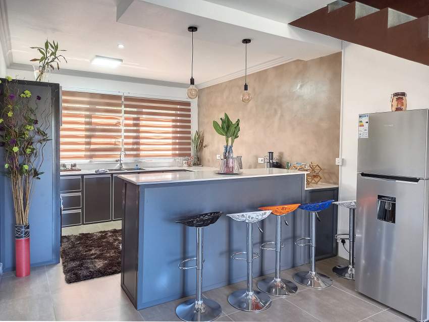 (Ref. MA7-673) Duplex moderne avec piscine commune - 3 - Apartments  on Aster Vender